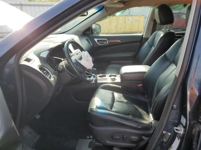 Photo 7 from auction – 2015 NISSAN PATHFINDER with VIN 5N1AR2MMXFC624880
