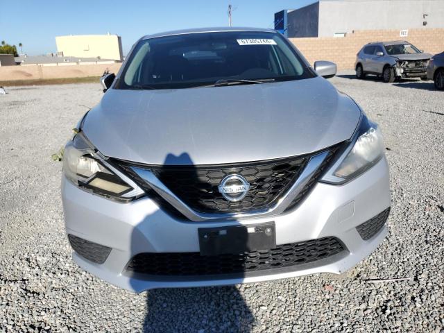 Photo 5 from auction – 2017 NISSAN SENTRA S with VIN 3N1AB7AP9HY280041