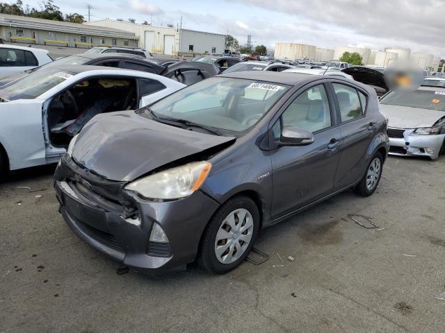 Photo 1 from auction – 2013 TOYOTA PRIUS C with VIN JTDKDTB36D1528437