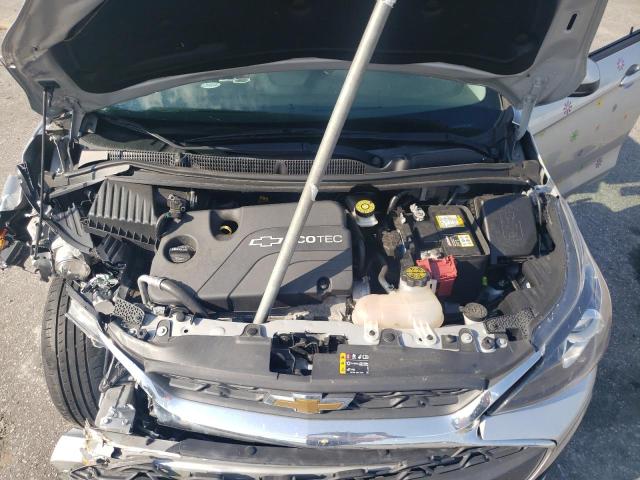 Photo 11 from auction – 2021 CHEVROLET SPARK 1LT with VIN KL8CD6SA5MC741428