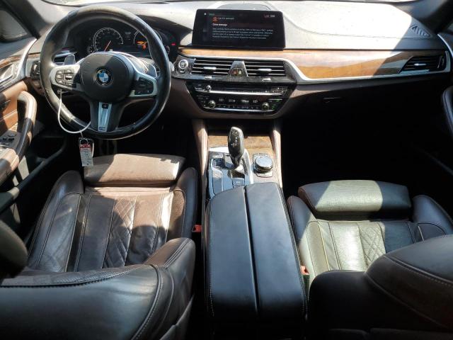 Photo 8 from auction – 2018 BMW 540 XI with VIN WBAJE7C56JG891441