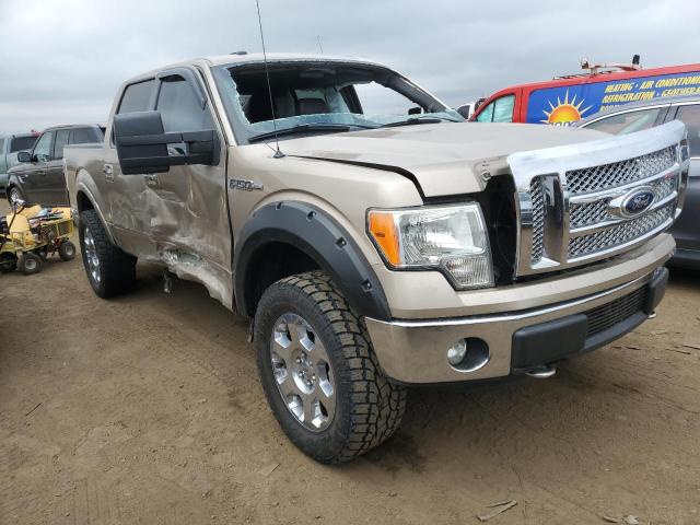 Photo 4 from auction – 2011 FORD F150 SUPER with VIN 1FTFW1EF6BKE16816