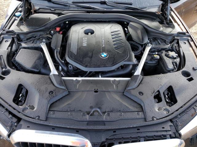 Photo 11 from auction – 2019 BMW 540 XI with VIN WBAJE7C5XKWW42664