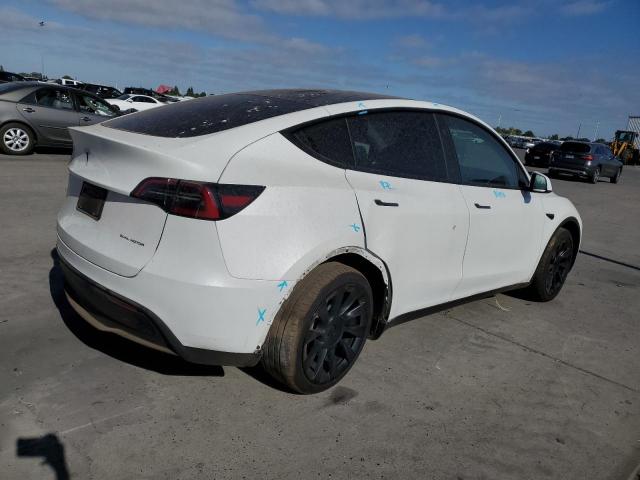 Photo 3 from auction – 2023 TESLA MODEL Y with VIN 7SAYGAEE9PF835117