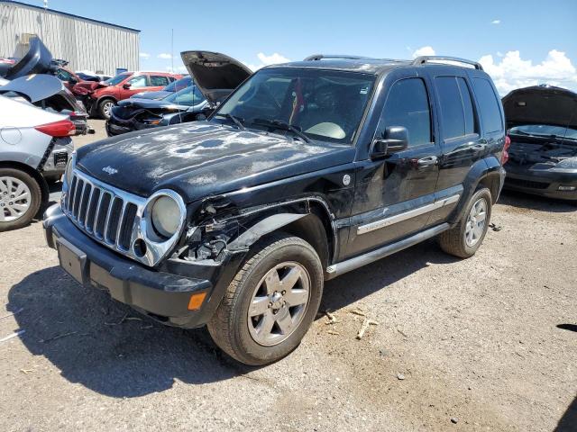 JEEP LIBERTY 2006 with VIN 1J4GL58K16W132855 - Photo from auction
