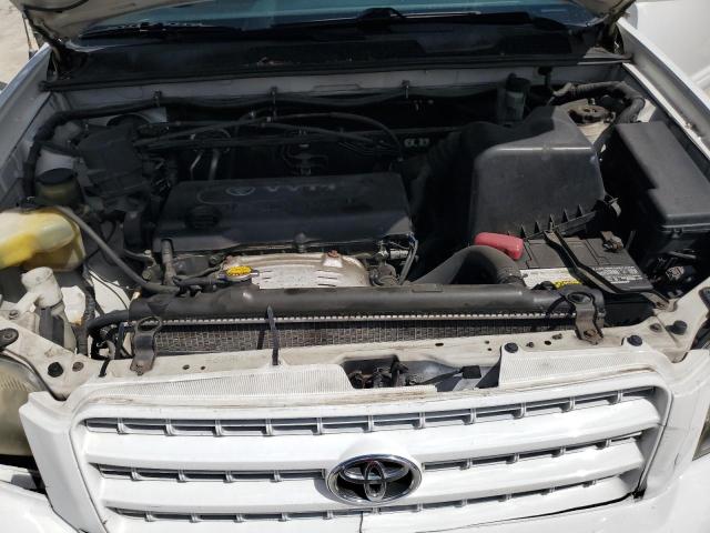 Photo 12 from auction – 2002 TOYOTA HIGHLANDER with VIN JTEGD21A820032215