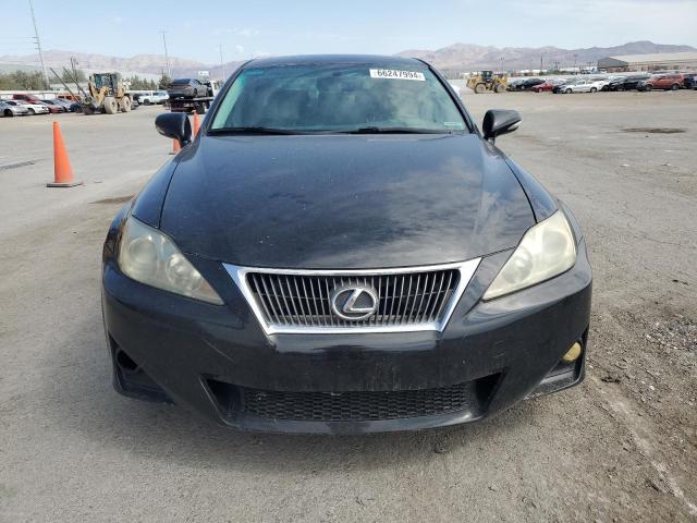 Photo 5 from auction – 2012 LEXUS IS 250 with VIN JTHBF5C28C5181128