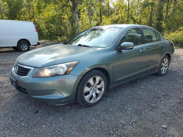 HONDA ACCORD EXL 2008 with VIN 1HGCP268X8A809790 - Photo from auction