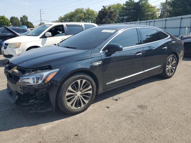 BUICK LACROSSE P 2017 with VIN 1G4ZN5SS2HU178061 - Photo from auction
