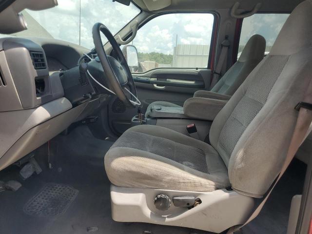 Photo 7 from auction – 2001 FORD F250 SUPER with VIN 1FTNW21F31EC61503