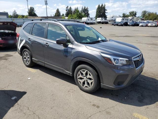 Photo 4 from auction – 2020 SUBARU FORESTER P with VIN JF2SKAJC8LH558557