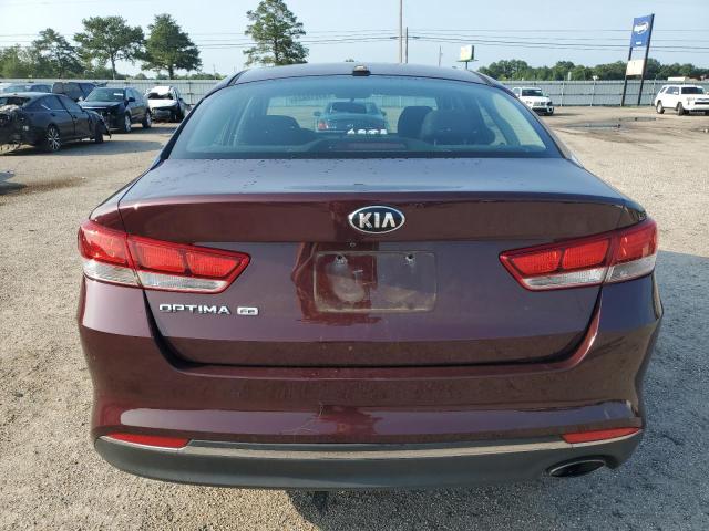 Photo 6 from auction – 2016 KIA OPTIMA with VIN 5XXGT4L34GG090913
