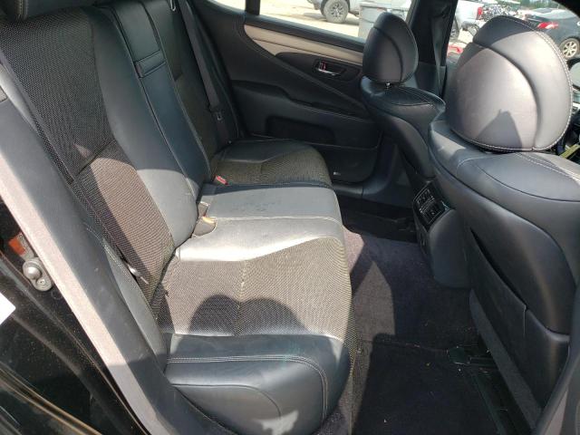 Photo 10 from auction – 2015 LEXUS LS 460 with VIN JTHCL5EF2F5025622