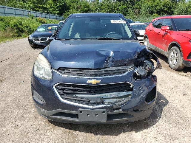 Photo 5 from auction – 2016 CHEVROLET EQUINOX LS with VIN 2GNALBEK0G6158008
