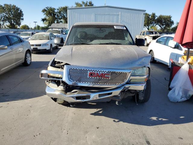Photo 5 from auction – 2003 GMC NEW SIERRA with VIN 2GTEC19VX31312966