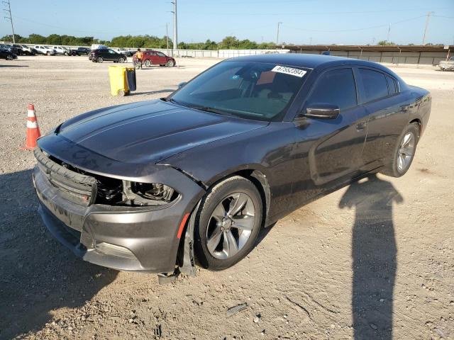 Photo 1 from auction – 2016 DODGE CHARGER SX with VIN 2C3CDXHGXGH174020
