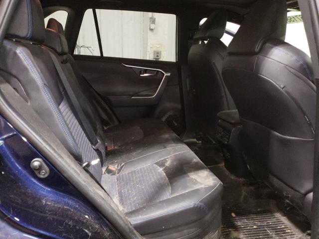 Photo 10 from auction – 2020 TOYOTA RAV4 XSE with VIN JTMEWRFV3LD530987