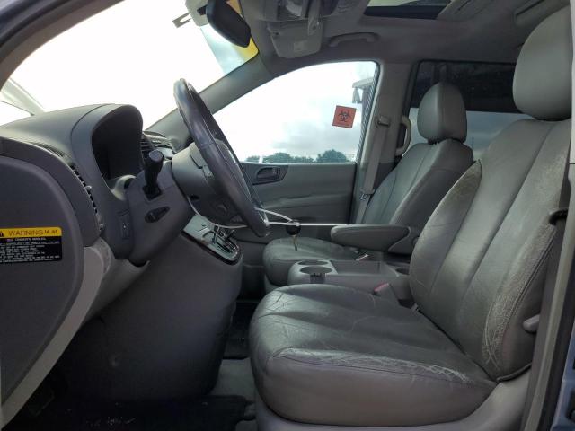 Photo 7 from auction – 2007 KIA SEDONA EX with VIN KNDMB233176172560