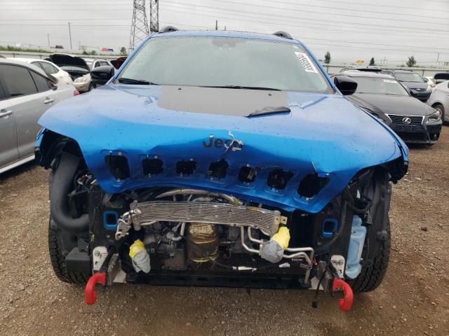 Photo 5 from auction – 2022 JEEP CHEROKEE T with VIN 1C4PJMBX9ND521814