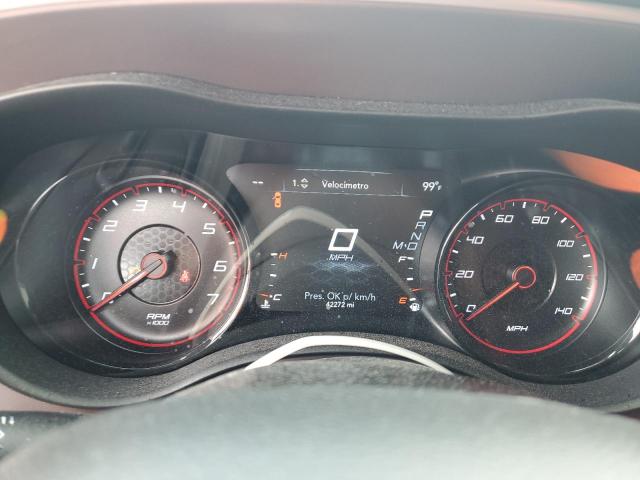 Photo 9 from auction – 2021 DODGE CHARGER SX with VIN 2C3CDXBG4MH678762