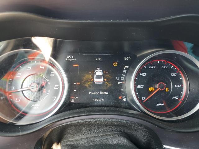 Photo 9 from auction – 2018 DODGE CHARGER SX with VIN 2C3CDXBG5JH277121