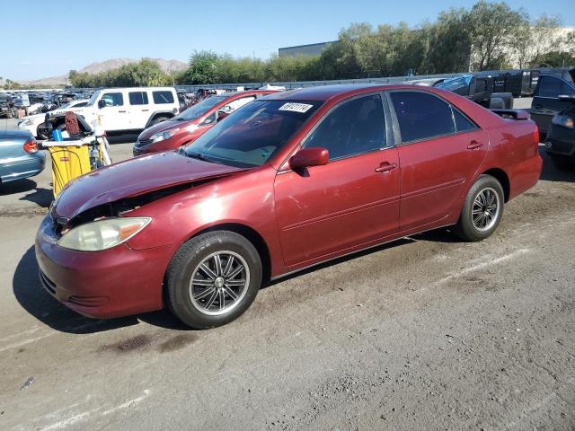 Photo 1 from auction – 2002 TOYOTA CAMRY LE with VIN 4T1BE32K72U006539