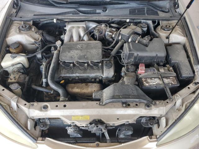 Photo 11 from auction – 2003 TOYOTA CAMRY LE with VIN 4T1BF32K83U041282