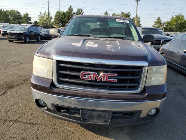 Photo 5 from auction – 2008 GMC SIERRA K15 with VIN 2GTEK13M781126778