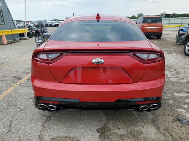 Photo 6 from auction – 2018 KIA STINGER GT with VIN KNAE55LC1J6015953