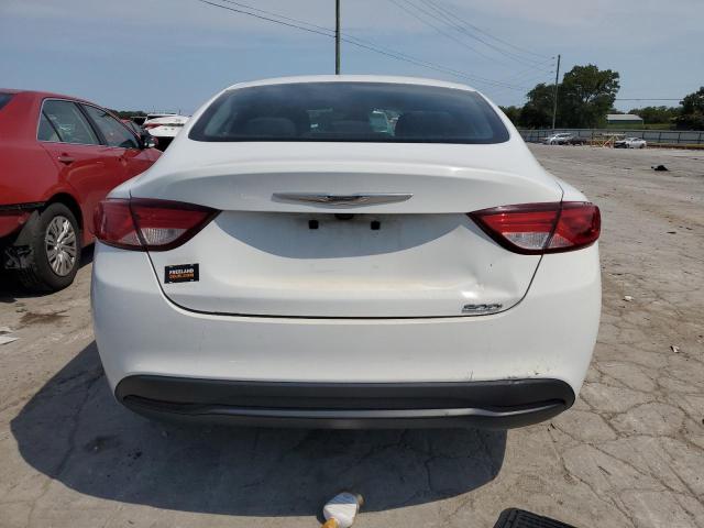 Photo 6 from auction – 2016 CHRYSLER 200 LX with VIN 1C3CCCFB8GN195796