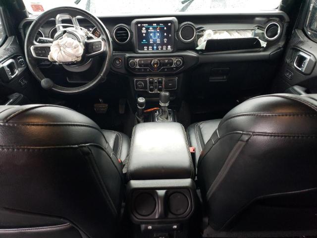 Photo 8 from auction – 2020 JEEP GLADIATOR with VIN 1C6HJTFG1LL115187