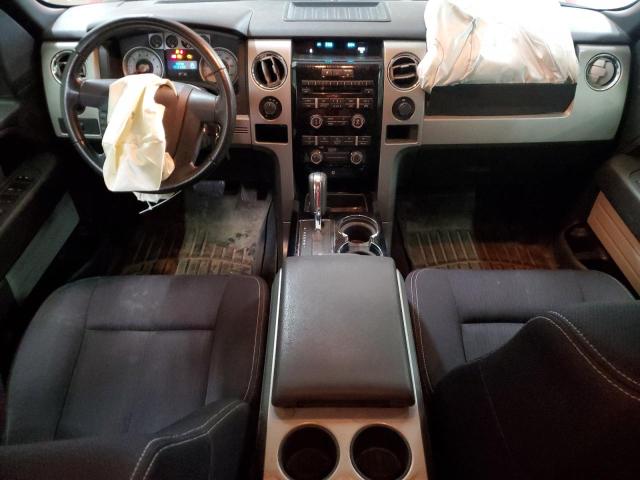 Photo 8 from auction – 2010 FORD F150 SUPER with VIN 1FTFX1EV1AKA77112
