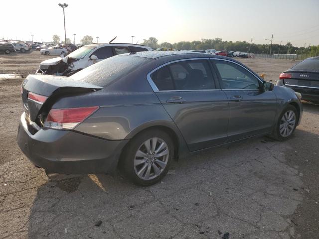 Photo 3 from auction – 2011 HONDA ACCORD EXL with VIN 1HGCP2F8XBA074574
