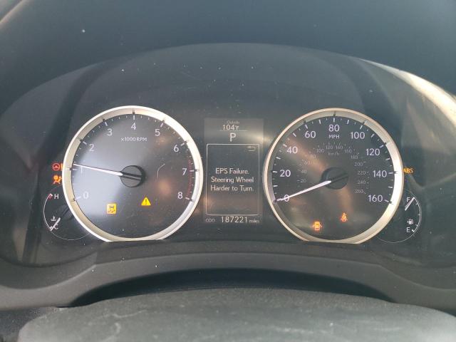 Photo 9 from auction – 2015 LEXUS IS 250 with VIN JTHBF1D20F5063103