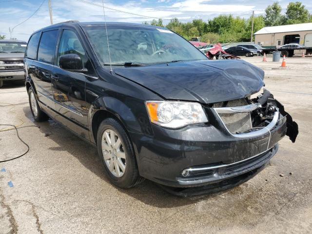 Photo 4 from auction – 2015 CHRYSLER TOWN & COU with VIN 2C4RC1BG1FR552345