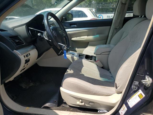 Photo 7 from auction – 2013 SUBARU OUTBACK 2. with VIN 4S4BRCGC5D3211288