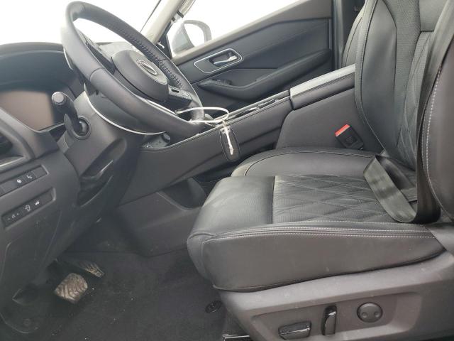 Photo 7 from auction – 2023 NISSAN ROGUE PLAT with VIN JN8BT3DDXPW317567