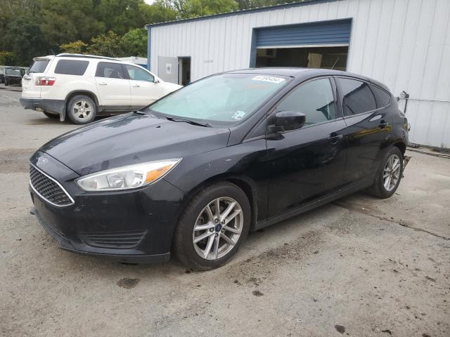 FORD FOCUS SE 2018 with VIN 1FADP3K26JL326436 - Photo from auction