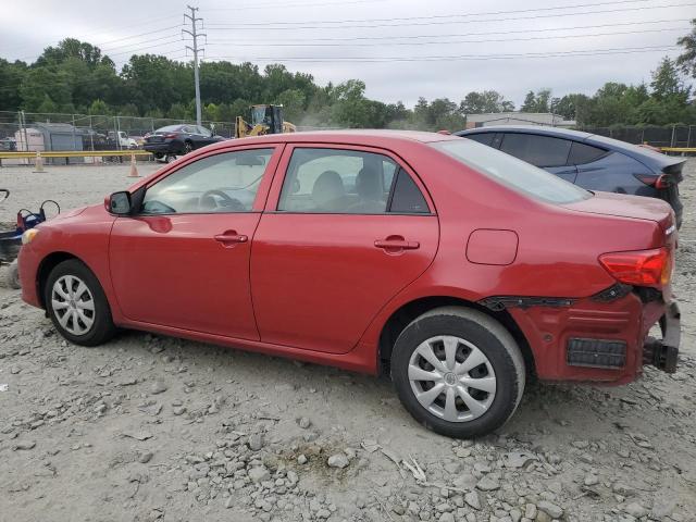 Photo 2 from auction – 2010 TOYOTA COROLLA BA with VIN 2T1BU4EE9AC312785