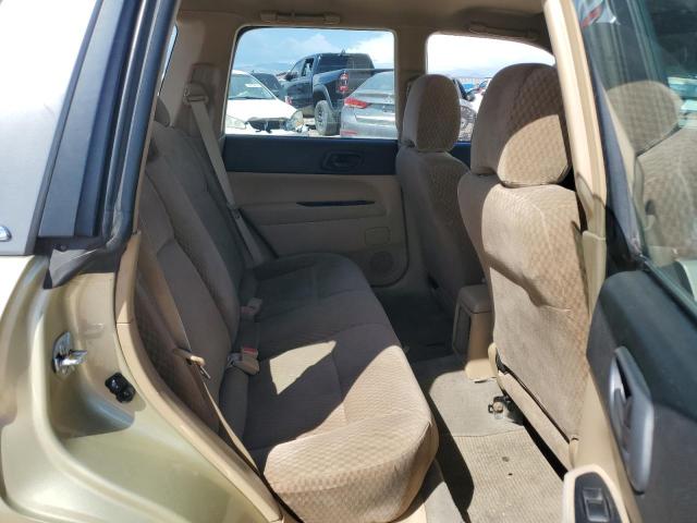 Photo 10 from auction – 2004 SUBARU FORESTER 2 with VIN JF1SG63614H748115