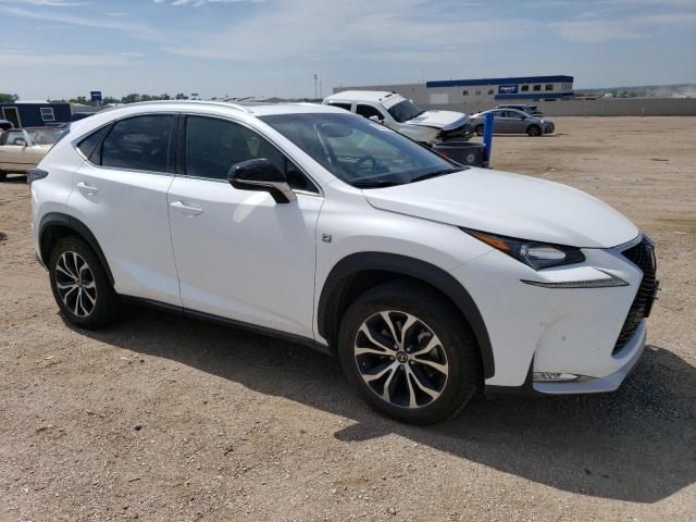 Photo 4 from auction – 2016 LEXUS NX 200T BA with VIN JTJBARBZXG2067593