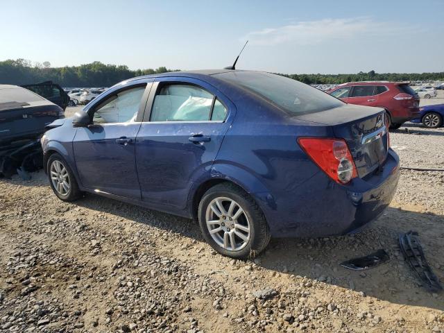Photo 2 from auction – 2012 CHEVROLET SONIC LT with VIN 1G1JC5SH8C4219130