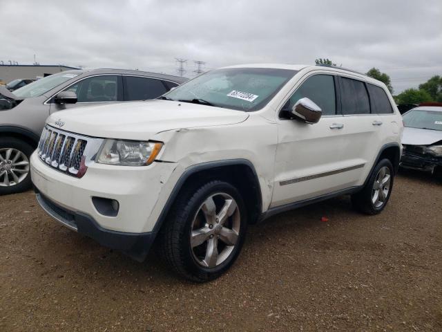 Zdjęcie 1 z aukcji – 2012 JEEP GRAND CHER z VIN 1C4RJFCT2CC298826