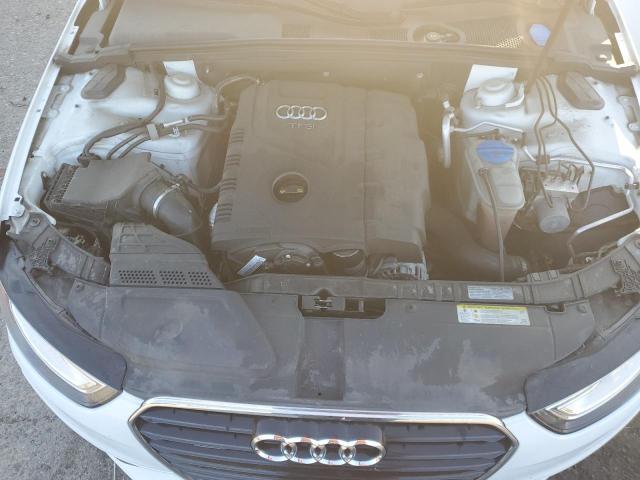 Photo 11 from auction – 2015 AUDI A4 PREMIUM with VIN WAUBFAFL6FN019126