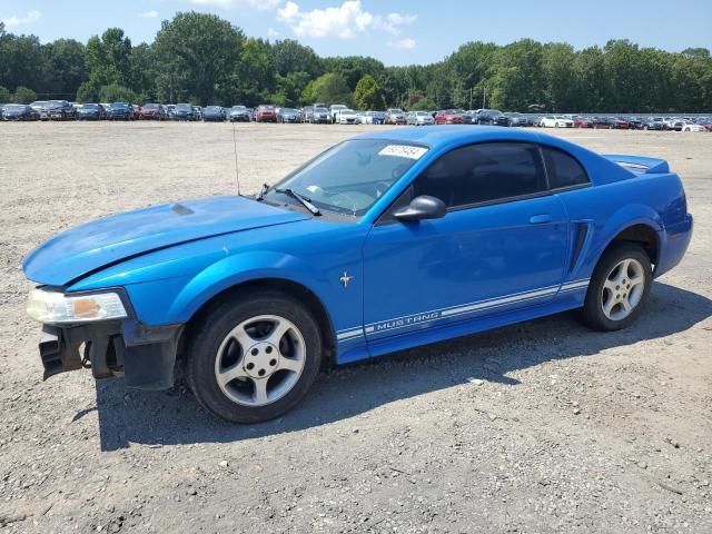 FORD MUSTANG 2000 with VIN 1FAFP4046YF169339 - Photo from auction