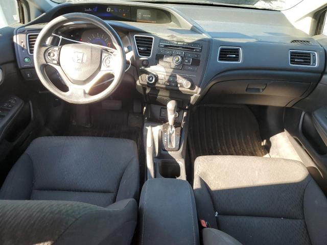 Photo 8 from auction – 2014 HONDA CIVIC LX with VIN 2HGFB2F5XEH537160