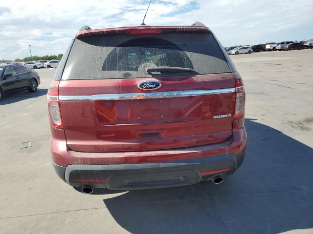 Photo 6 from auction – 2014 FORD EXPLORER with VIN 1FM5K7B82EGA48573