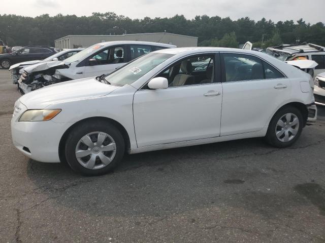 Photo 1 from auction – 2009 TOYOTA CAMRY BASE with VIN 4T4BE46K39R067936