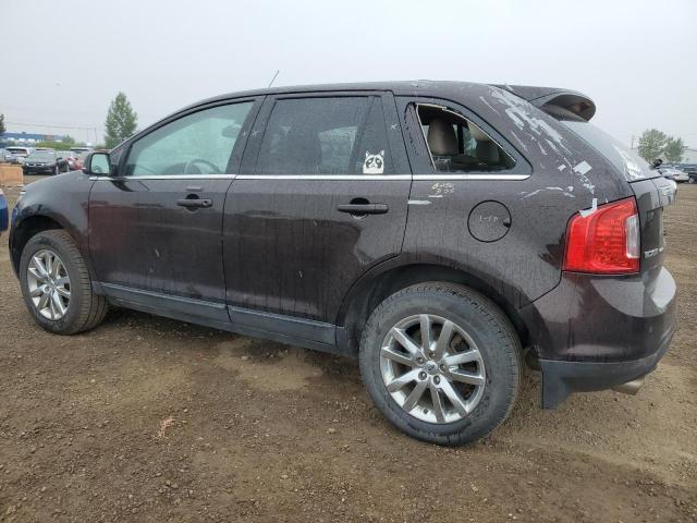 Photo 2 from auction – 2014 FORD EDGE LIMIT with VIN 2FMDK4KC2EBB02413