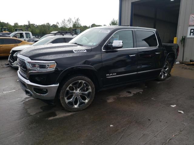 RAM 1500 LIMIT 2021 with VIN 1C6SRFHT5MN723391 - Photo from auction